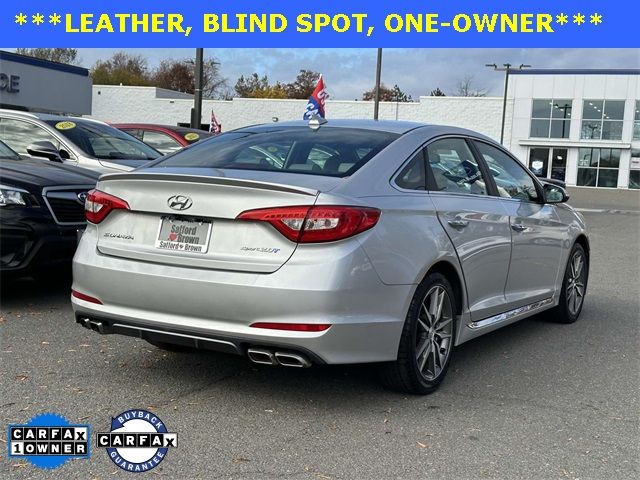 2015 Hyundai Sonata 2.0T Sport