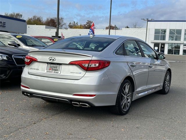 2015 Hyundai Sonata 2.0T Sport