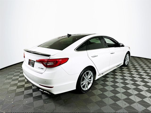 2015 Hyundai Sonata 2.0T Sport