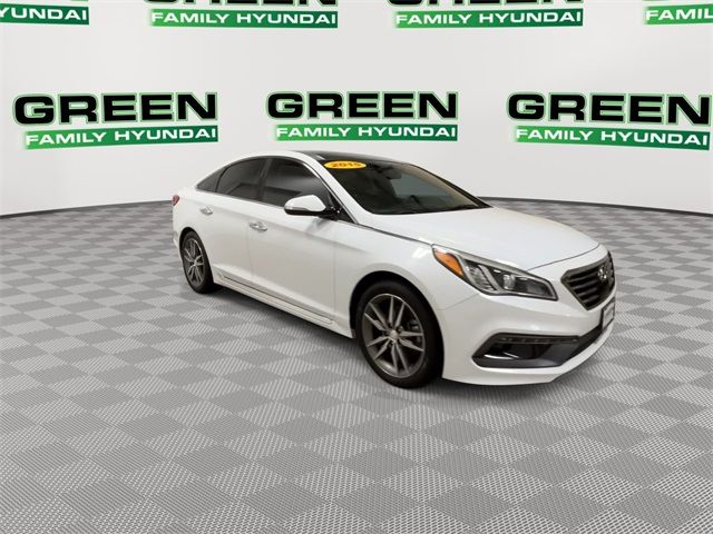 2015 Hyundai Sonata 2.0T Sport