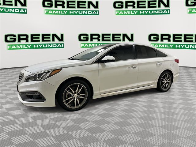 2015 Hyundai Sonata 2.0T Sport