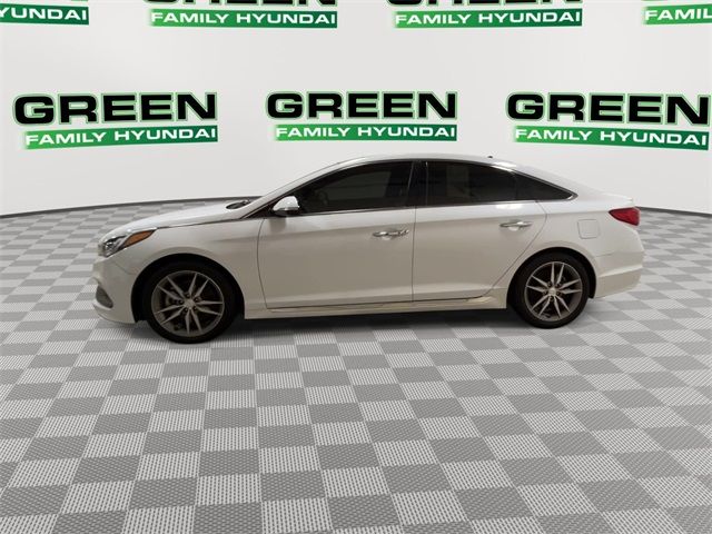 2015 Hyundai Sonata 2.0T Sport