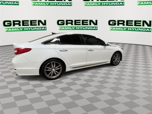 2015 Hyundai Sonata 2.0T Sport