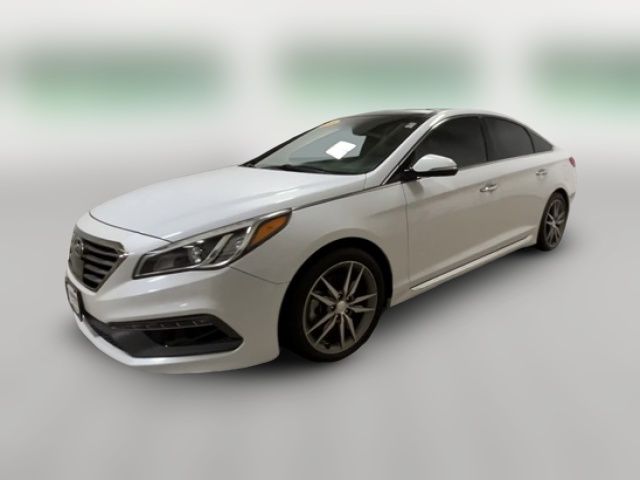 2015 Hyundai Sonata 2.0T Sport