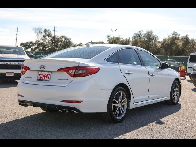 2015 Hyundai Sonata 2.0T Sport