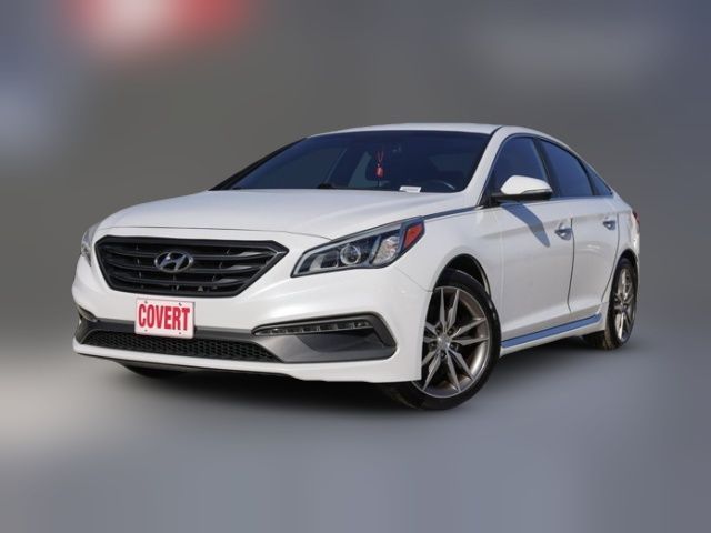 2015 Hyundai Sonata 2.0T Sport