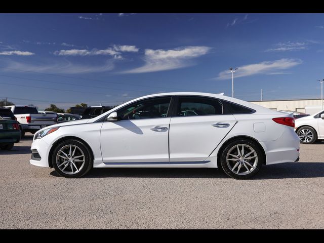 2015 Hyundai Sonata 2.0T Sport