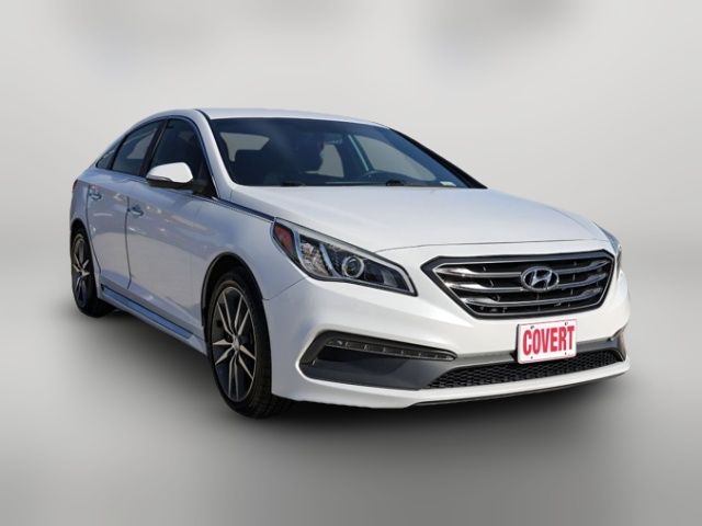 2015 Hyundai Sonata 2.0T Sport