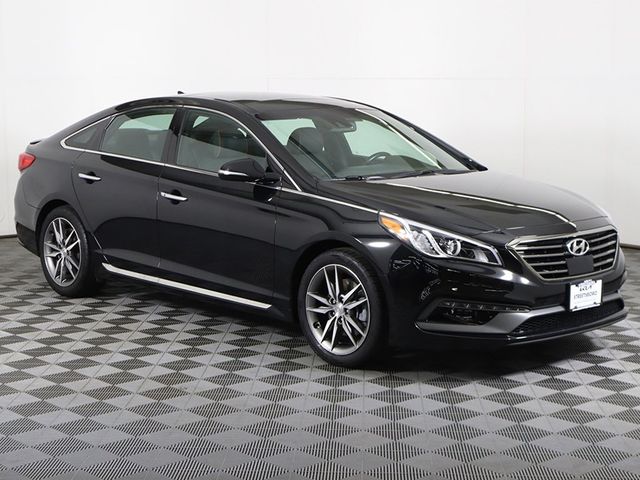 2015 Hyundai Sonata 2.0T Sport