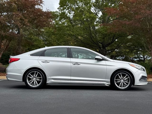 2015 Hyundai Sonata 2.0T Sport