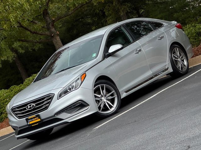 2015 Hyundai Sonata 2.0T Sport