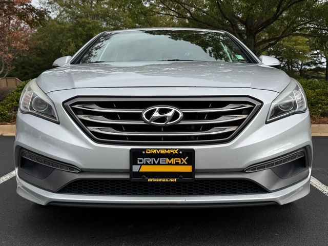 2015 Hyundai Sonata 2.0T Sport