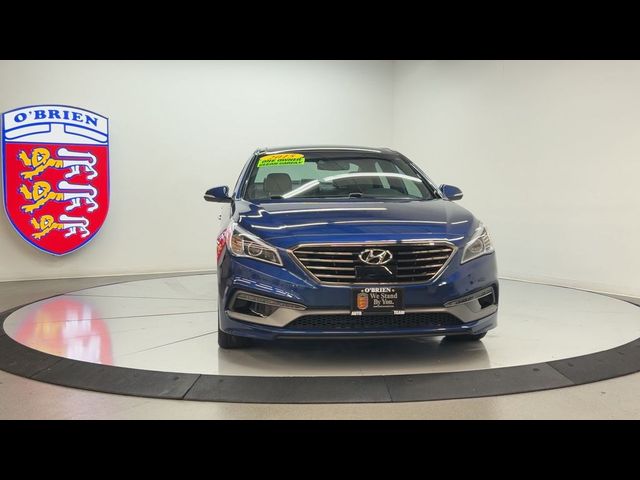 2015 Hyundai Sonata 2.0T Sport