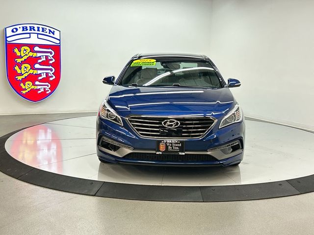 2015 Hyundai Sonata 2.0T Sport