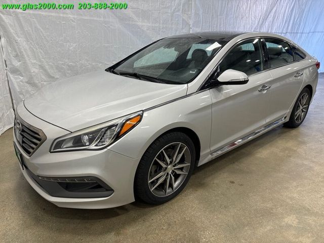 2015 Hyundai Sonata 2.0T Sport