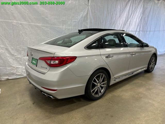 2015 Hyundai Sonata 2.0T Sport