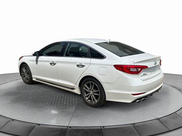 2015 Hyundai Sonata 2.0T Sport