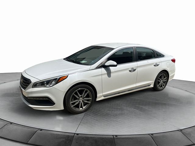 2015 Hyundai Sonata 2.0T Sport