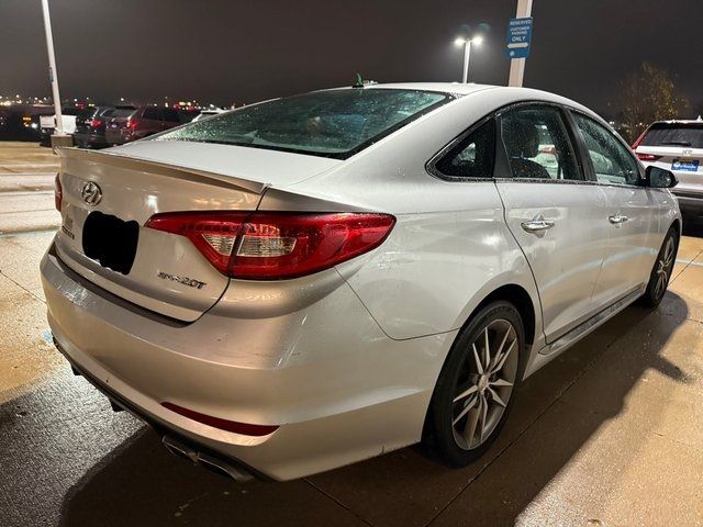 2015 Hyundai Sonata 2.0T Sport