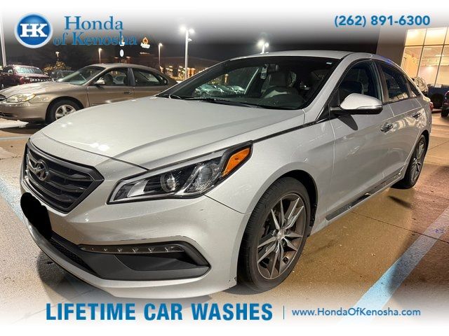 2015 Hyundai Sonata 2.0T Sport