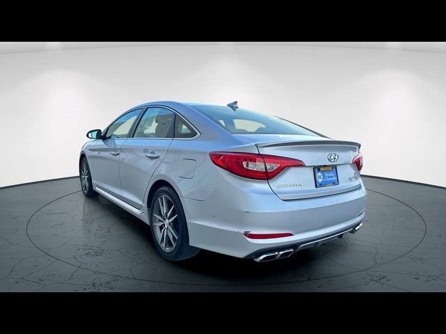 2015 Hyundai Sonata 2.0T Sport