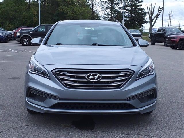 2015 Hyundai Sonata 2.0T Sport