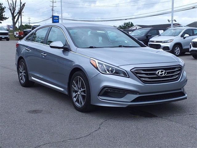 2015 Hyundai Sonata 2.0T Sport