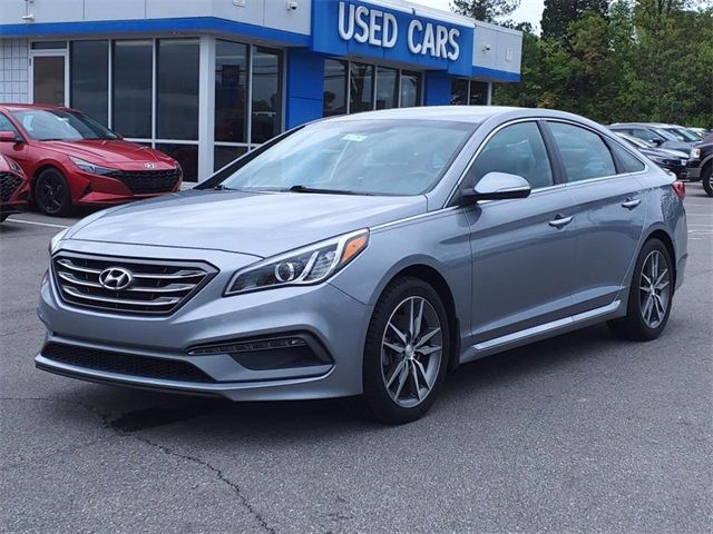 2015 Hyundai Sonata 2.0T Sport