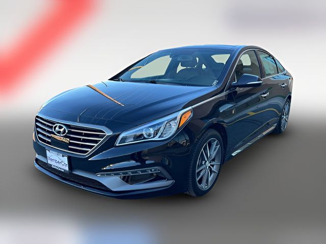 2015 Hyundai Sonata 2.0T Sport
