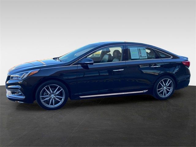 2015 Hyundai Sonata 2.0T Sport