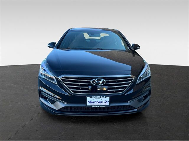 2015 Hyundai Sonata 2.0T Sport