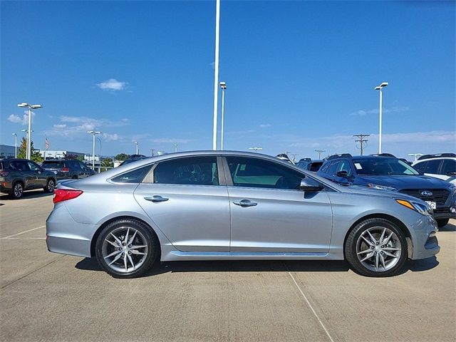 2015 Hyundai Sonata 2.0T Sport