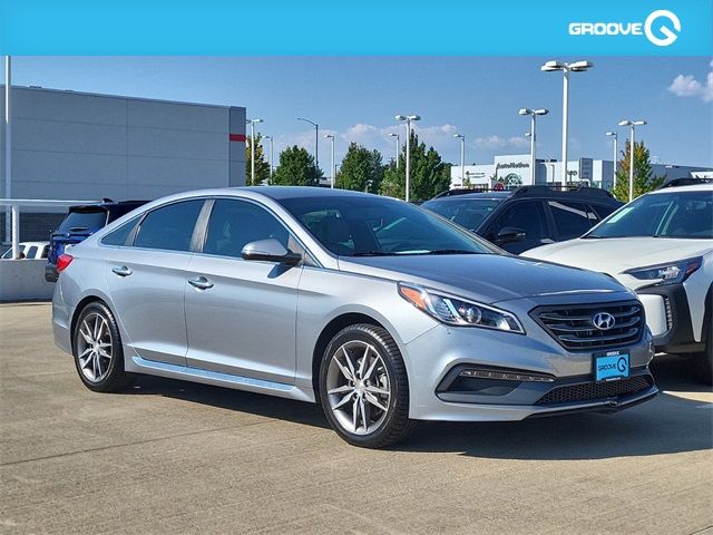 2015 Hyundai Sonata 2.0T Sport