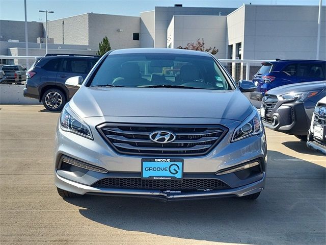 2015 Hyundai Sonata 2.0T Sport