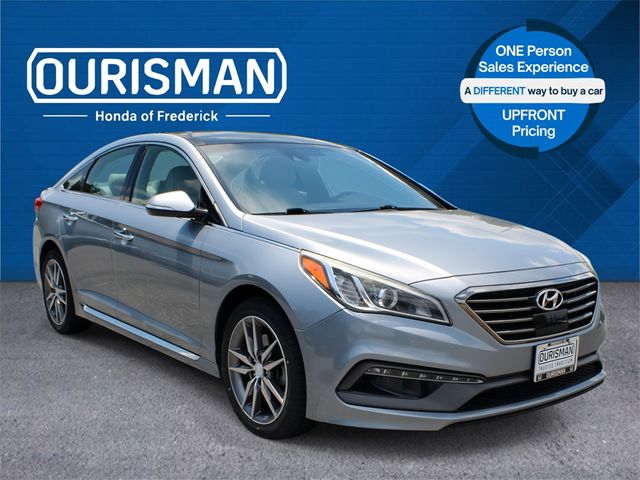 2015 Hyundai Sonata 2.0T Sport