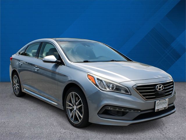 2015 Hyundai Sonata 2.0T Sport