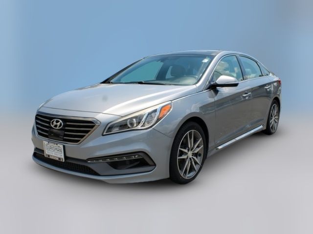 2015 Hyundai Sonata 2.0T Sport