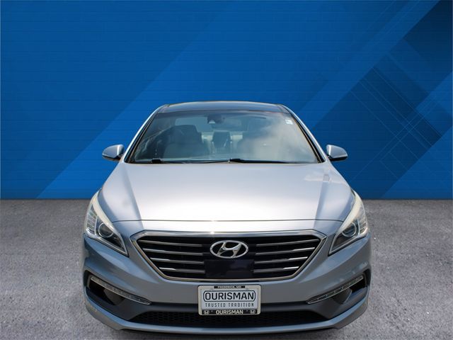 2015 Hyundai Sonata 2.0T Sport