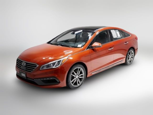 2015 Hyundai Sonata 2.0T Sport