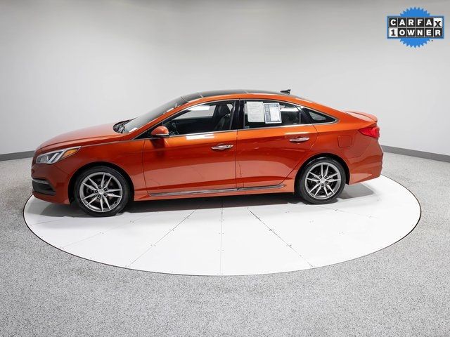 2015 Hyundai Sonata 2.0T Sport