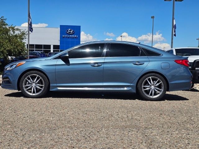 2015 Hyundai Sonata 2.0T Sport