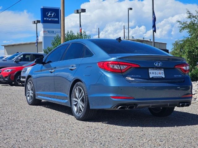 2015 Hyundai Sonata 2.0T Sport