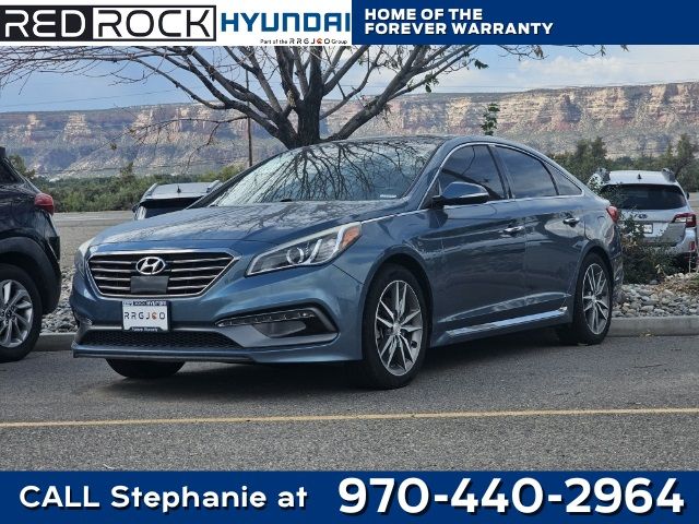 2015 Hyundai Sonata 2.0T Sport