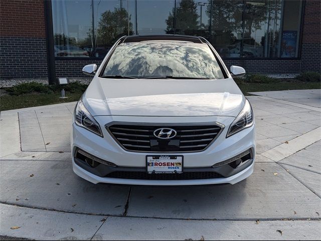 2015 Hyundai Sonata 2.0T Sport