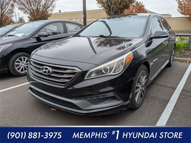 2015 Hyundai Sonata 2.0T Sport