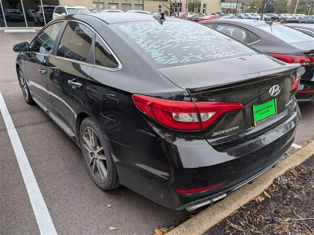 2015 Hyundai Sonata 2.0T Sport