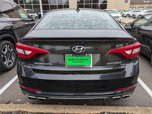 2015 Hyundai Sonata 2.0T Sport