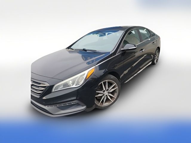 2015 Hyundai Sonata 2.0T Sport