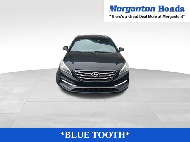 2015 Hyundai Sonata 2.0T Sport