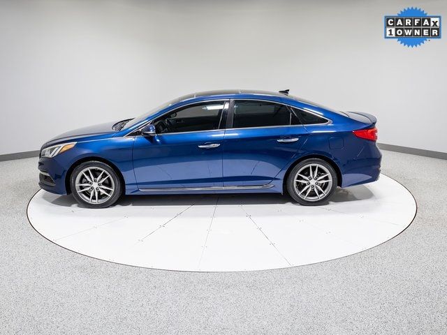 2015 Hyundai Sonata 2.0T Sport